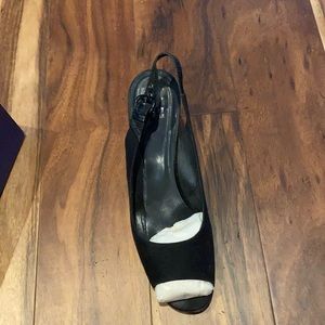 Stuart Weitzman wedges